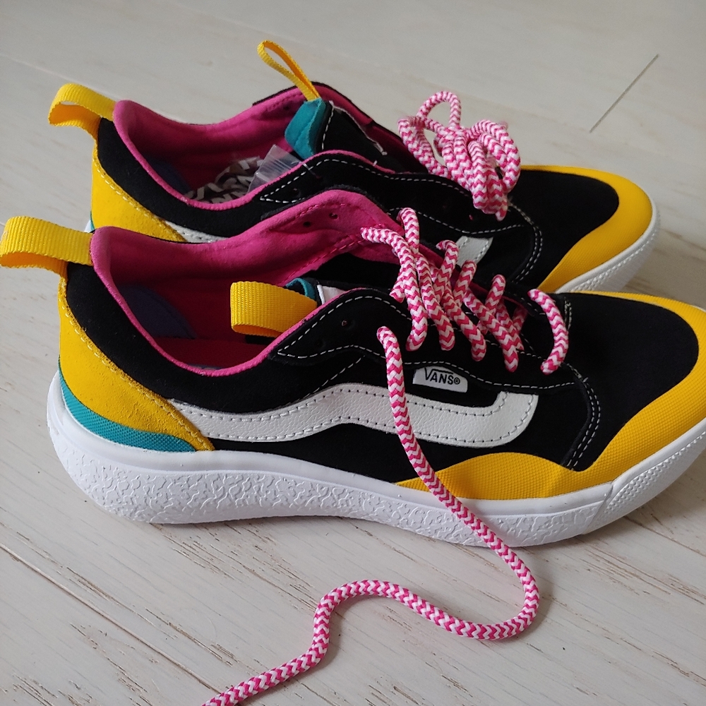 Vans ULTRARANGE Ultra Cush shoes - Picture 1 of 11